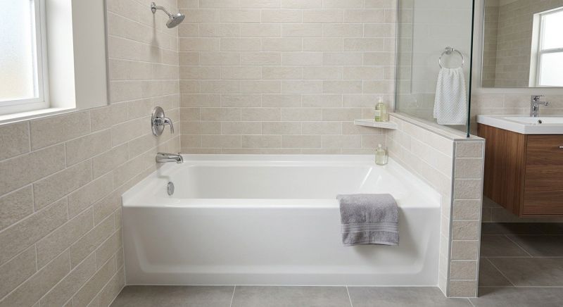 Bathtub Installation in Clearwater, FL