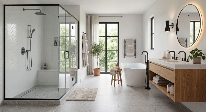 Luxury Bathroom Installation in Venice, FL
