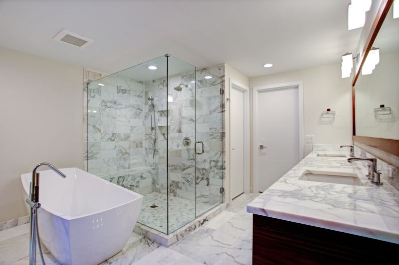Products For Bathroom Addition Service in use